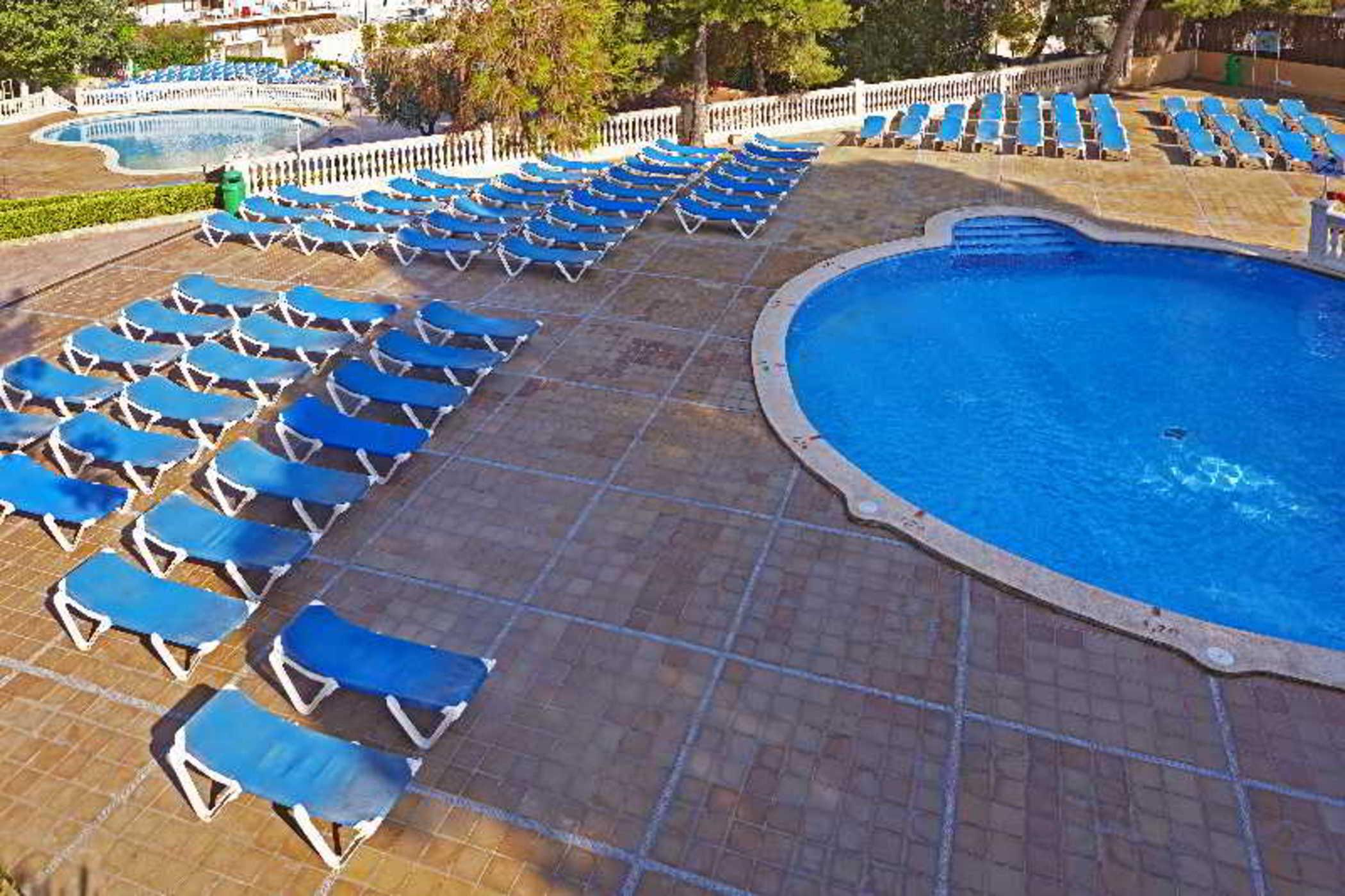 Mll Palma Bay Club Resort El Arenal  Bagian luar foto